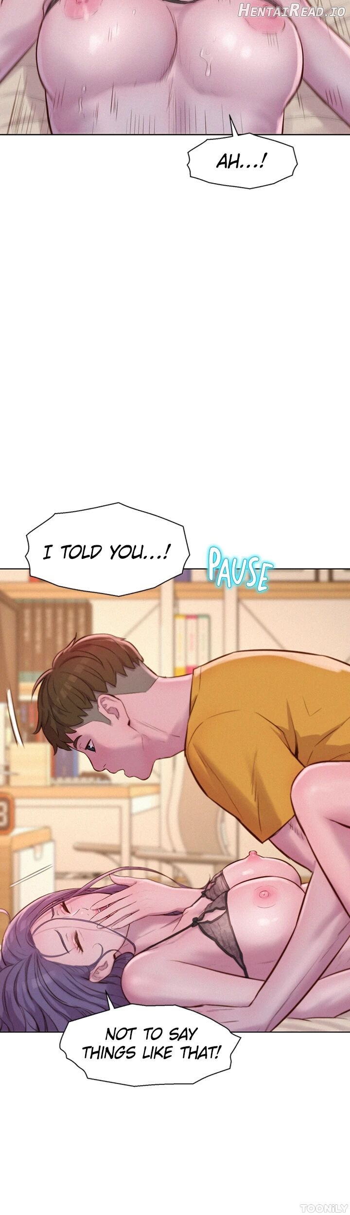 Romance Camping Chapter 51 - page 28