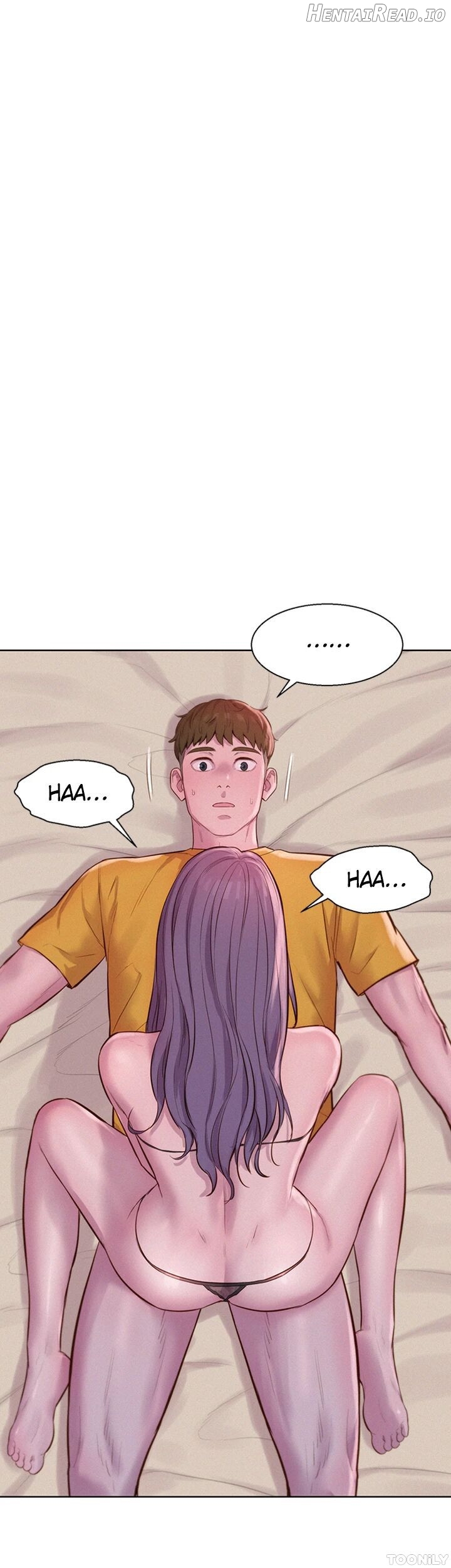 Romance Camping Chapter 51 - page 33