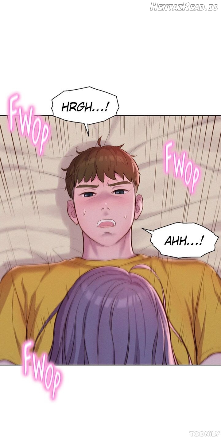 Romance Camping Chapter 51 - page 36