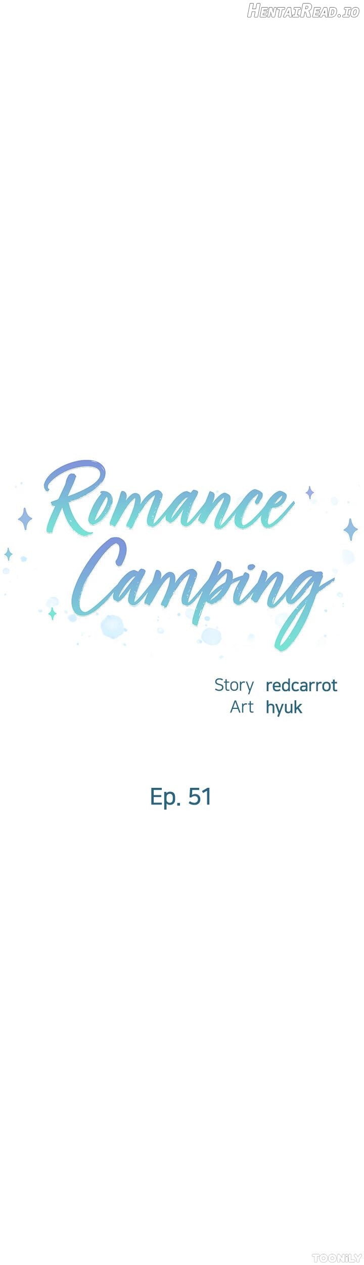 Romance Camping Chapter 51 - page 4