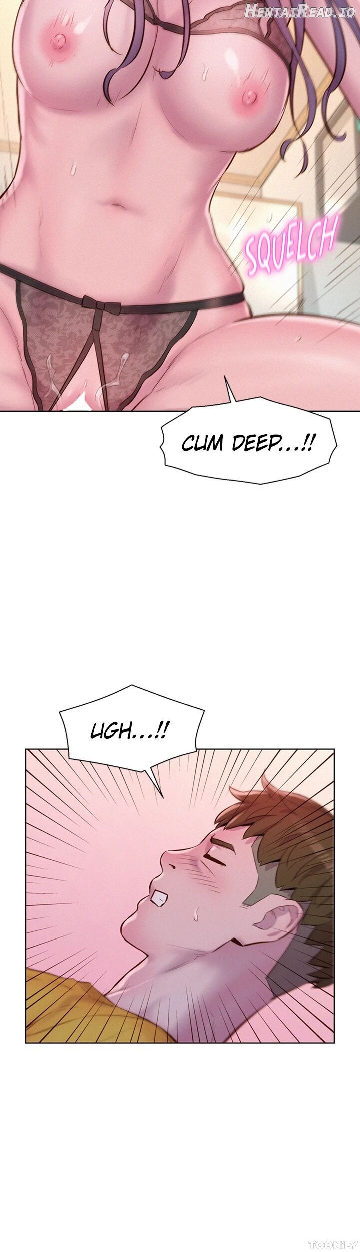 Romance Camping Chapter 51 - page 40