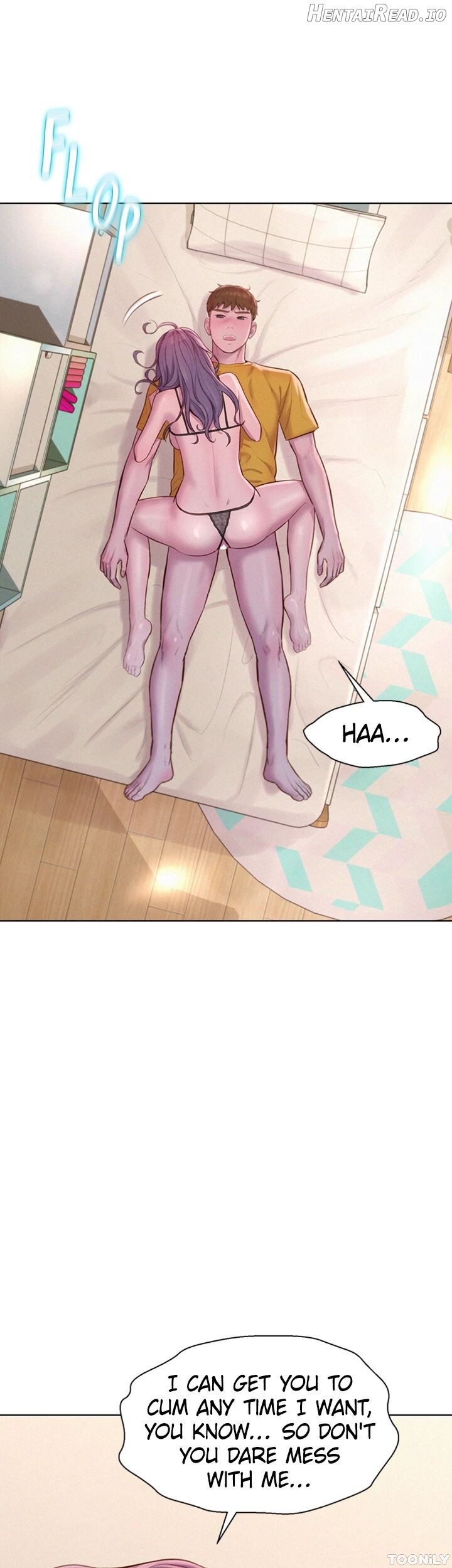 Romance Camping Chapter 51 - page 43