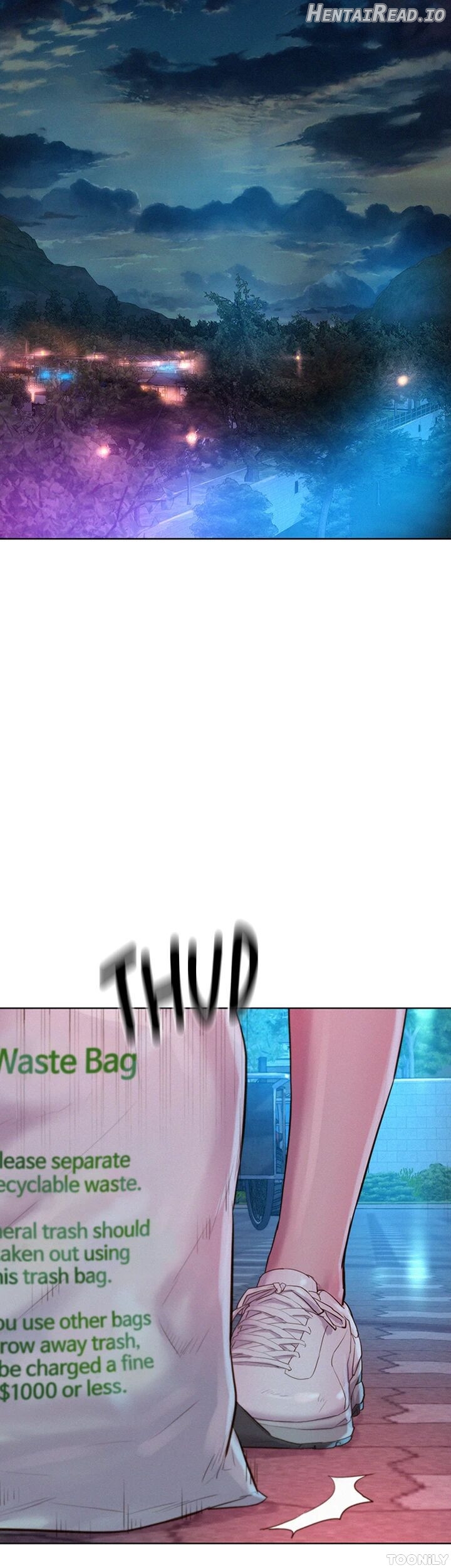 Romance Camping Chapter 51 - page 47