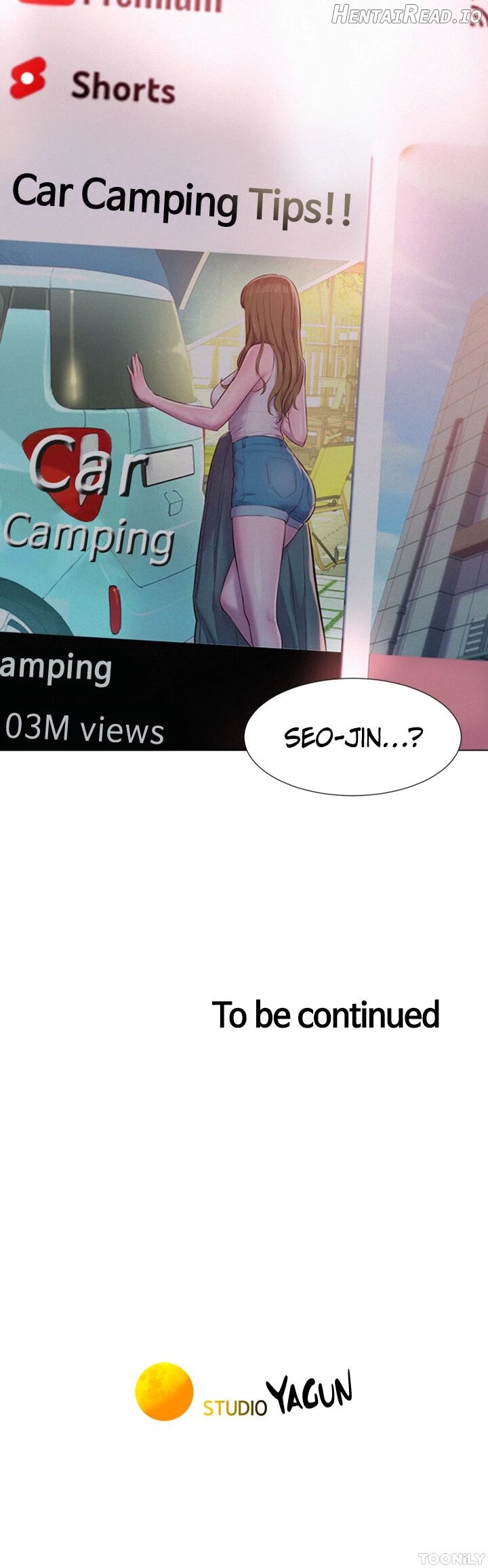 Romance Camping Chapter 51 - page 52