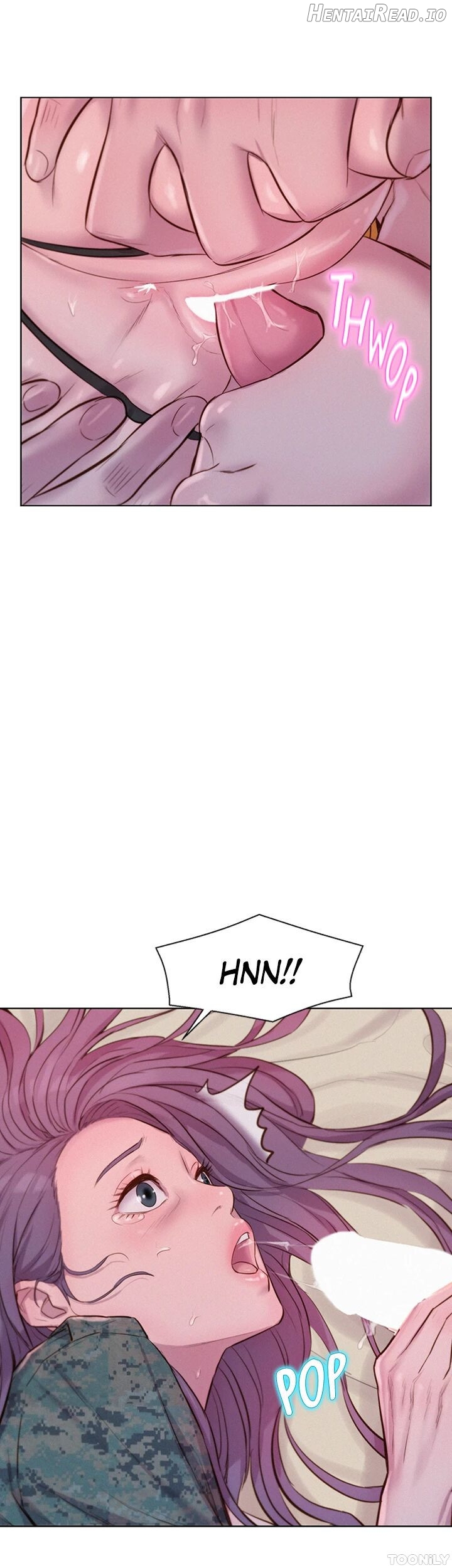 Romance Camping Chapter 51 - page 9