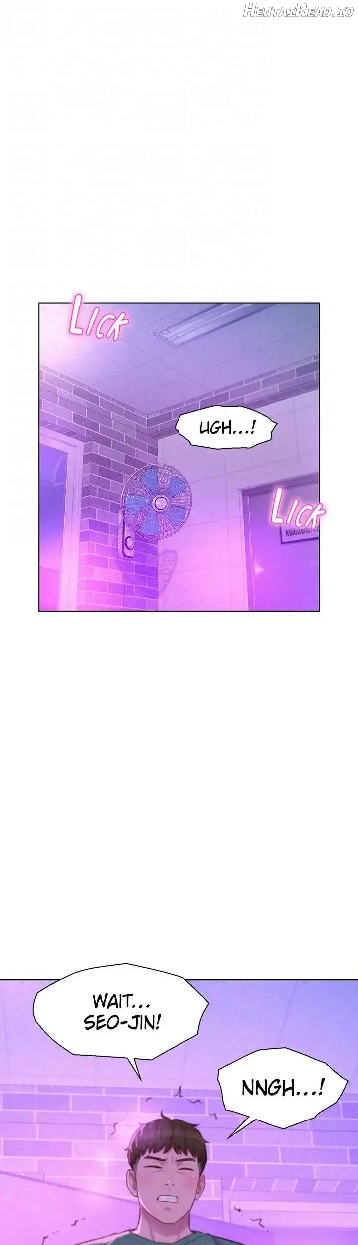 Romance Camping Chapter 35 - page 10