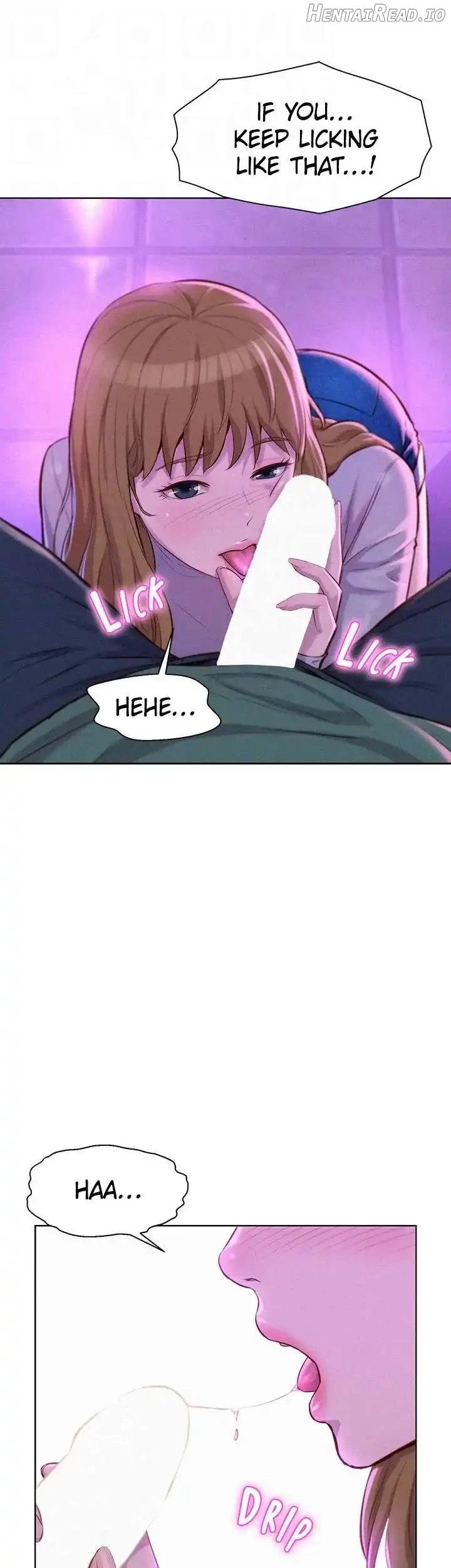 Romance Camping Chapter 35 - page 12