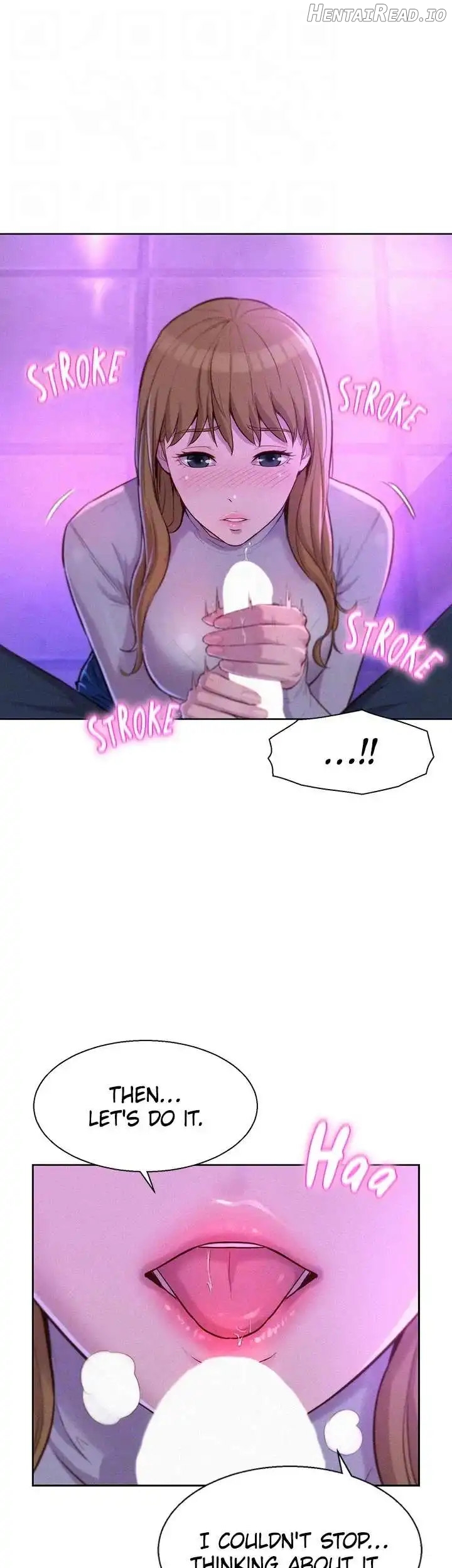 Romance Camping Chapter 35 - page 18
