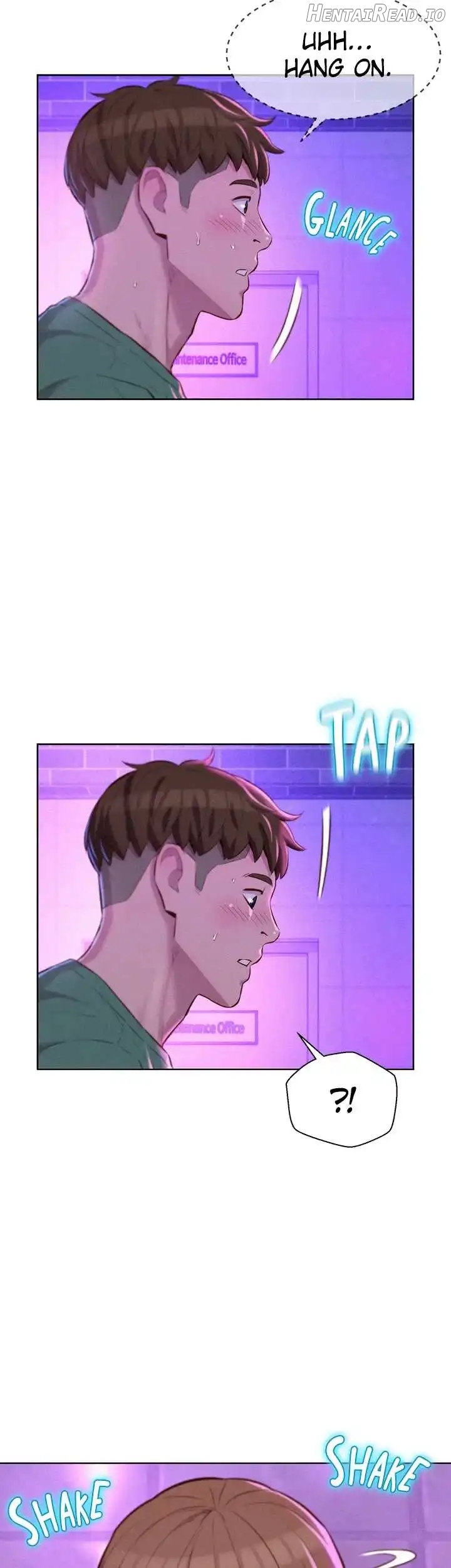 Romance Camping Chapter 35 - page 25