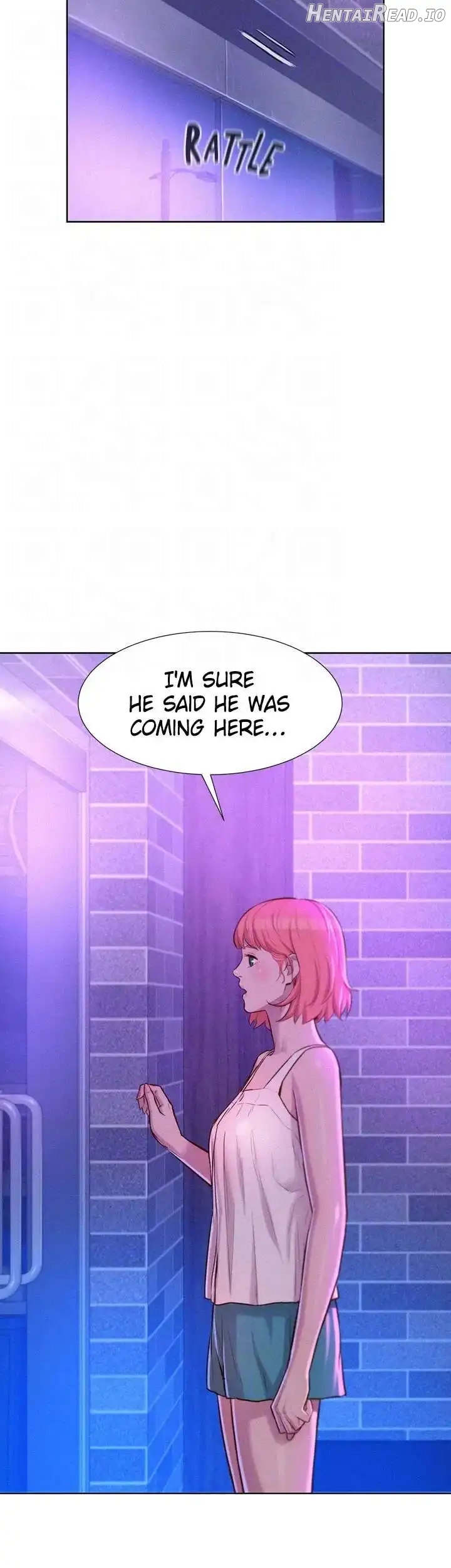 Romance Camping Chapter 35 - page 33