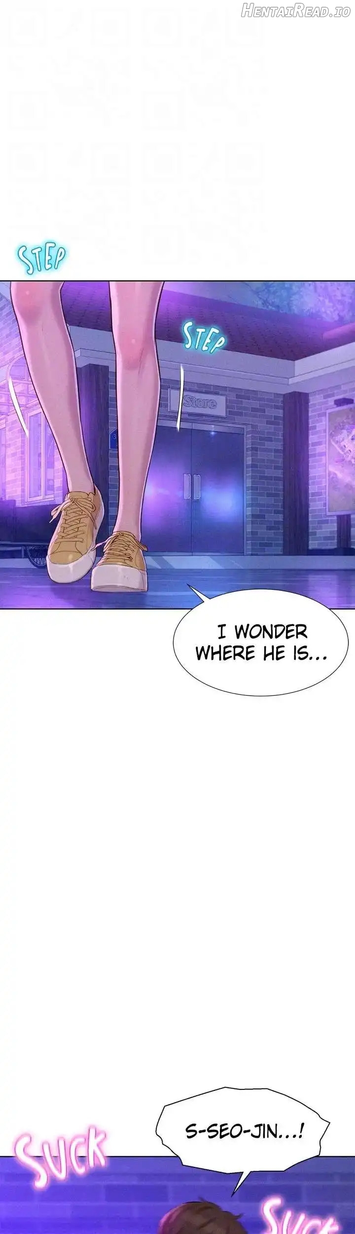 Romance Camping Chapter 35 - page 36