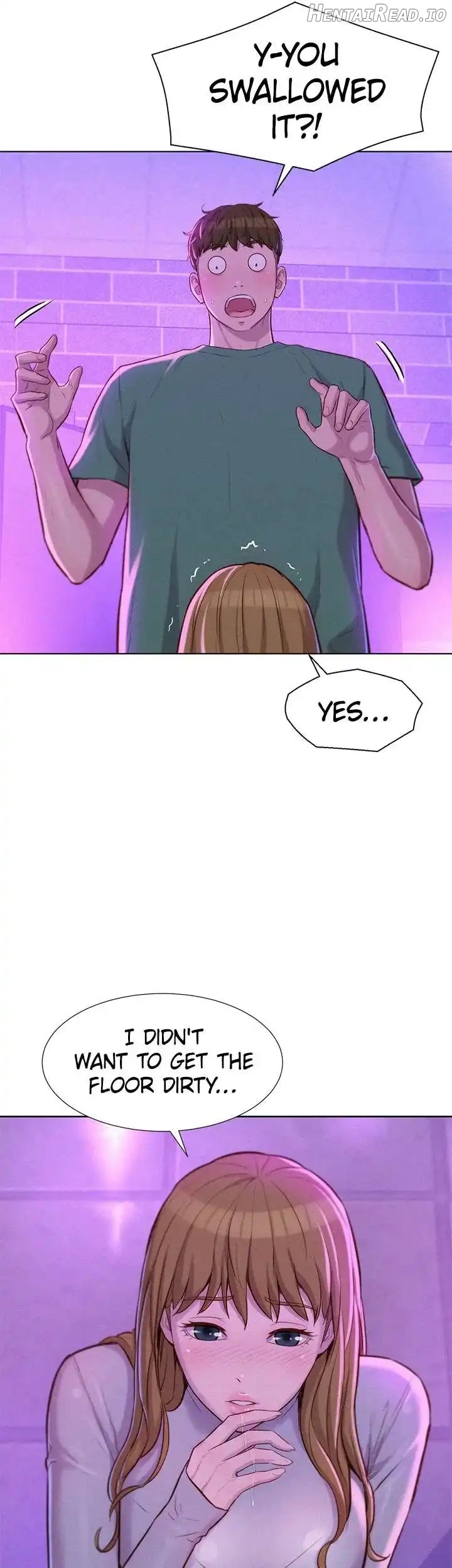 Romance Camping Chapter 35 - page 42