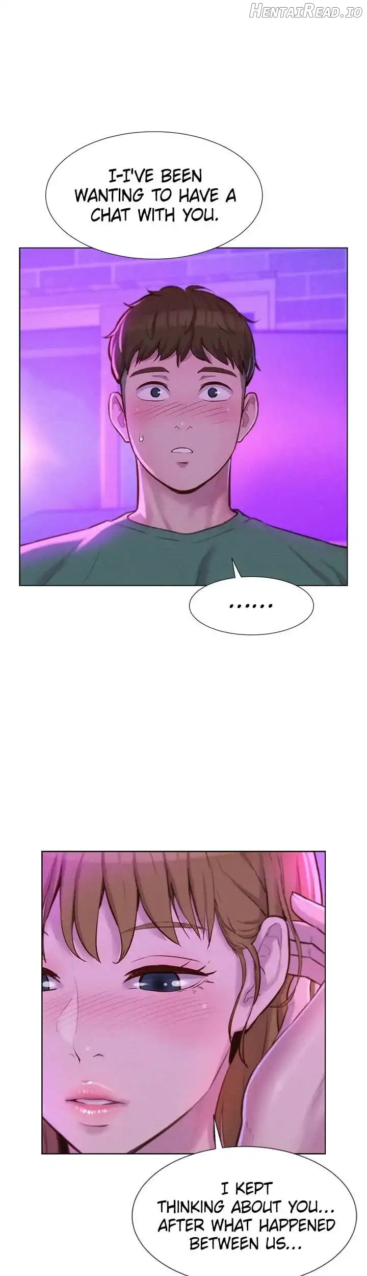 Romance Camping Chapter 35 - page 44