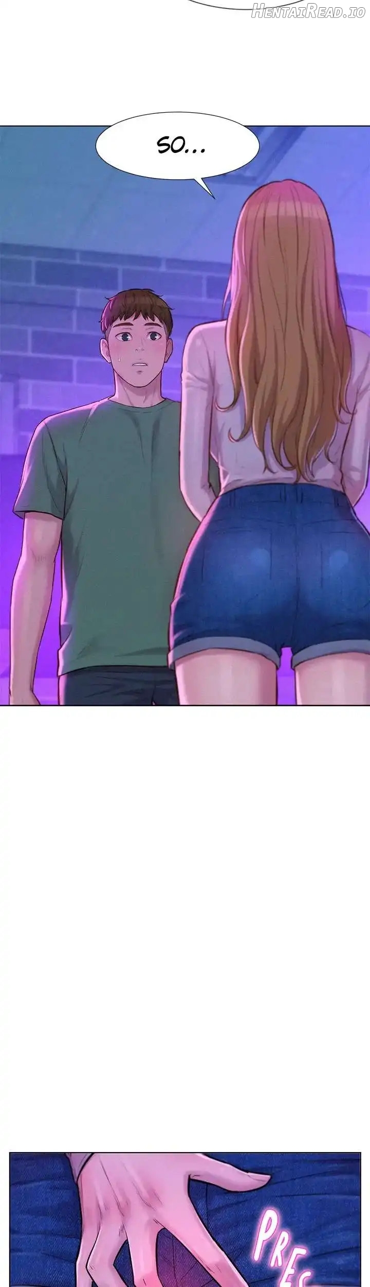 Romance Camping Chapter 35 - page 45