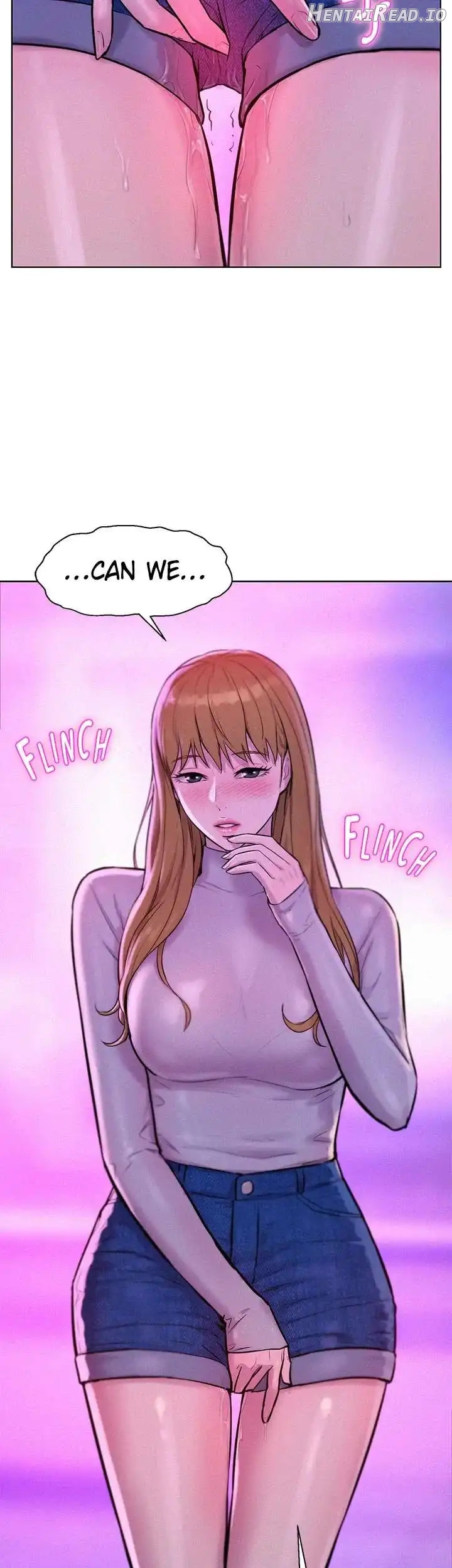 Romance Camping Chapter 35 - page 46