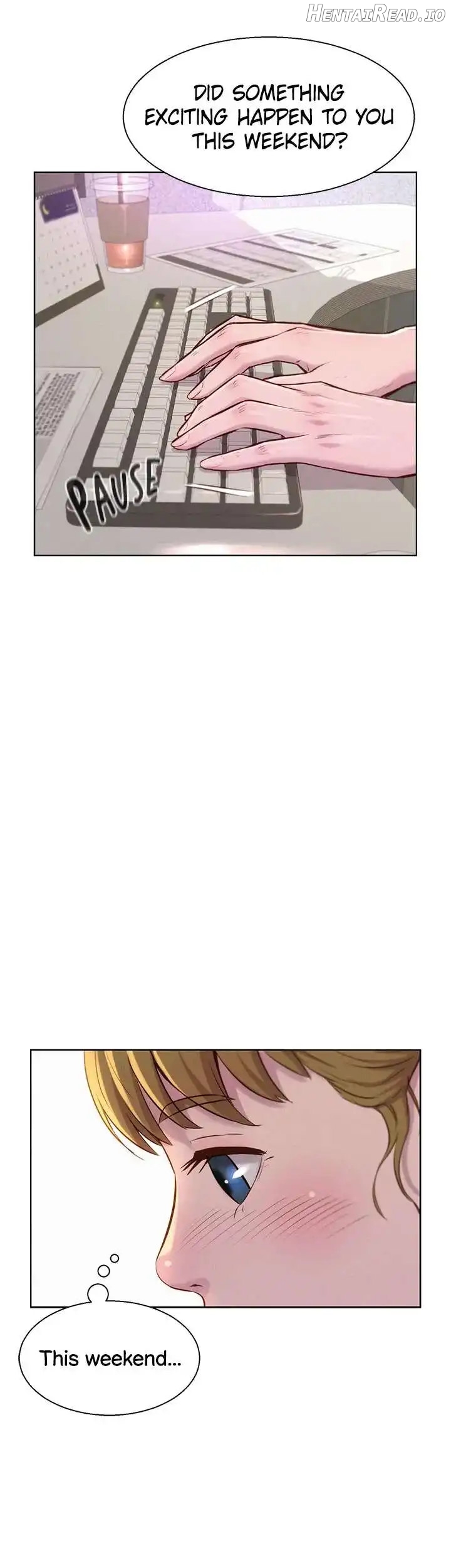 Romance Camping Chapter 35 - page 5