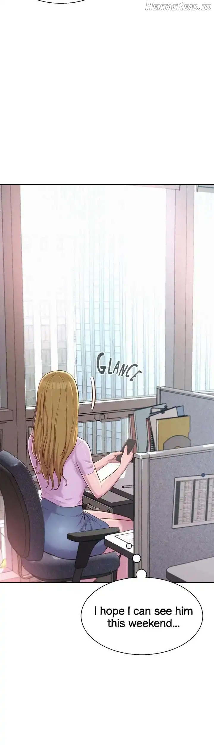 Romance Camping Chapter 35 - page 8