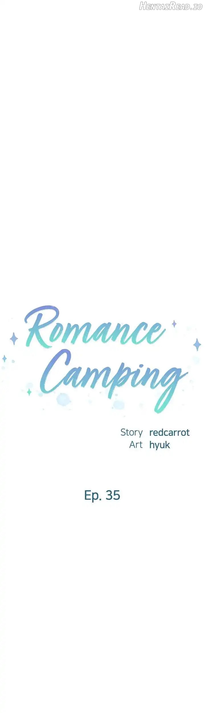 Romance Camping Chapter 35 - page 9