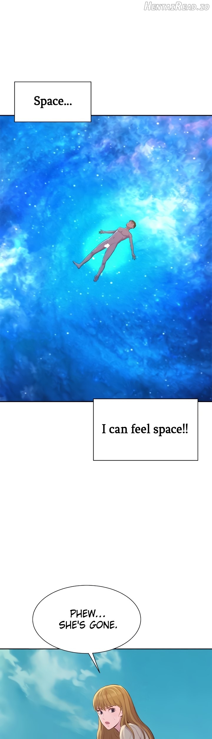 Romance Camping Chapter 13 - page 10