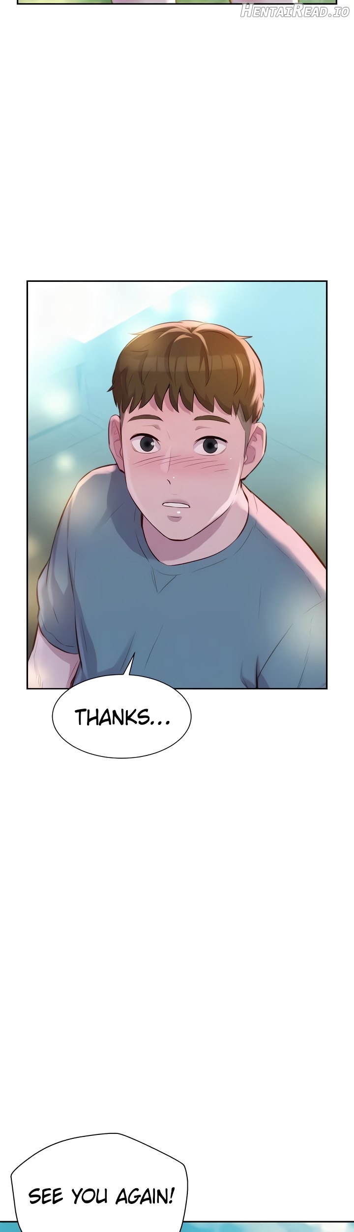 Romance Camping Chapter 13 - page 20