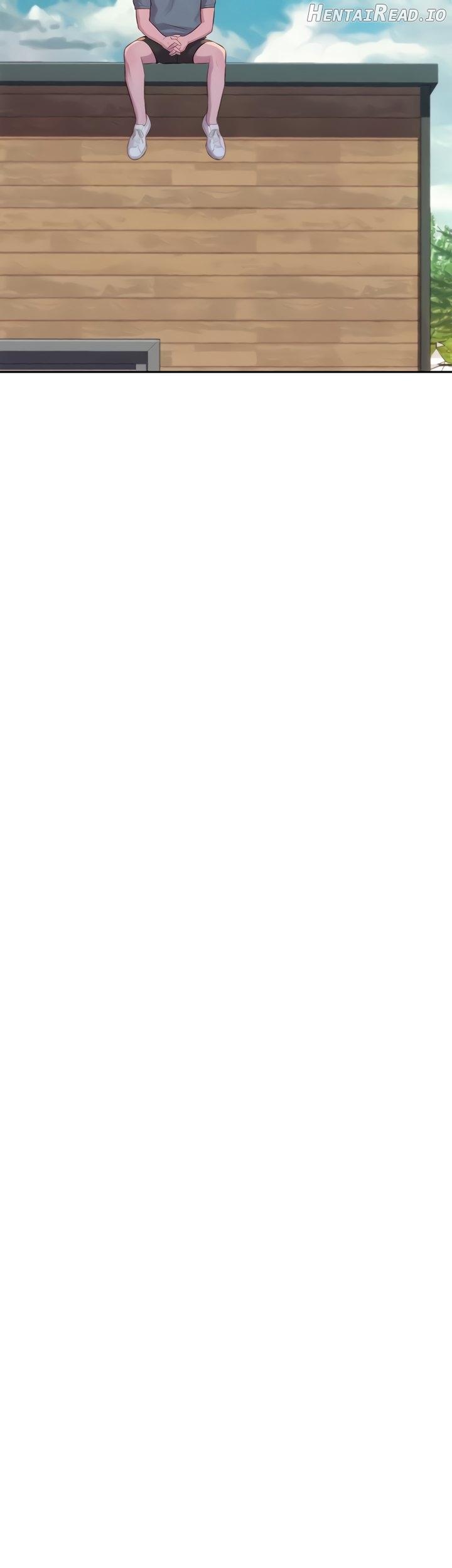 Romance Camping Chapter 13 - page 23