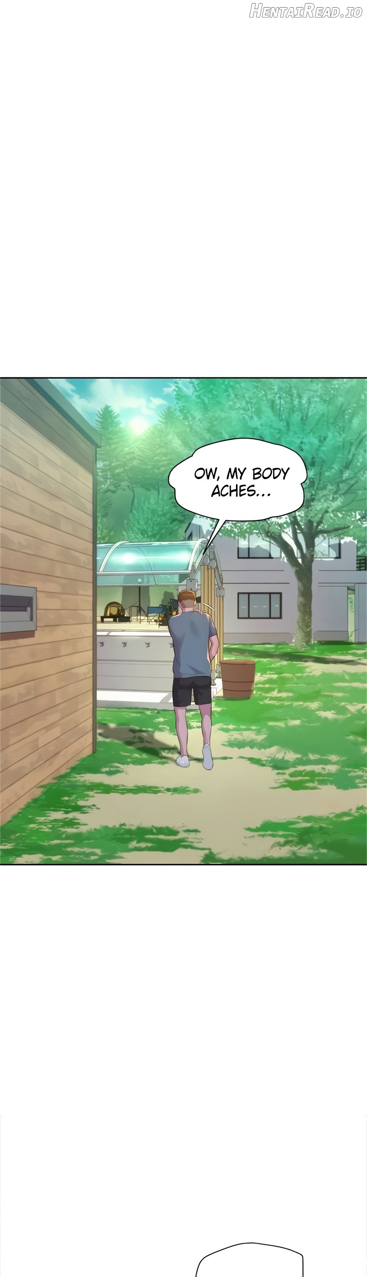 Romance Camping Chapter 13 - page 24