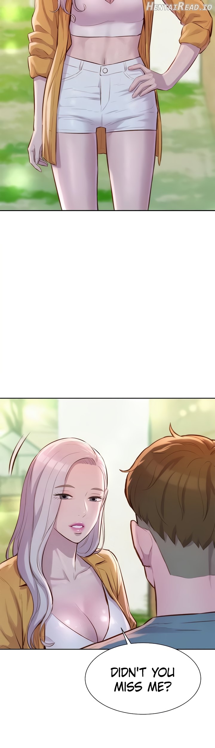 Romance Camping Chapter 13 - page 29