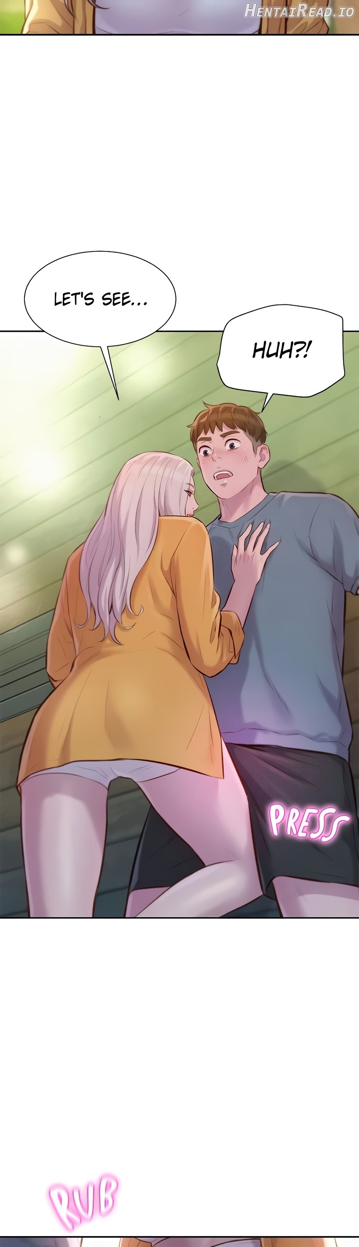 Romance Camping Chapter 13 - page 31