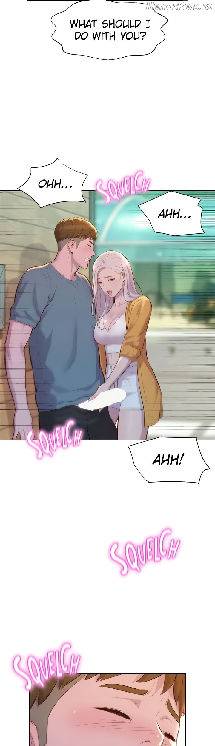 Romance Camping Chapter 13 - page 36