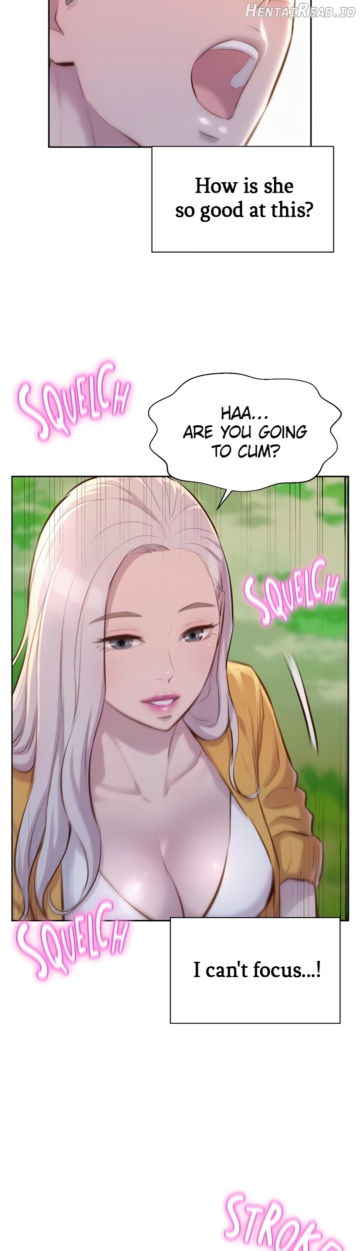 Romance Camping Chapter 13 - page 37