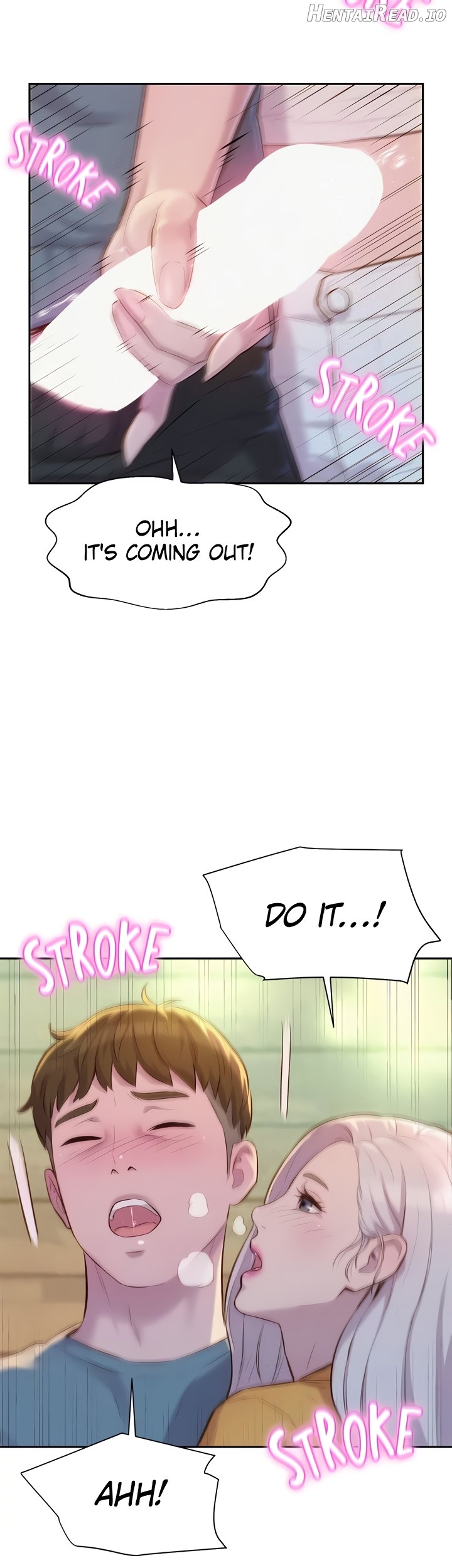 Romance Camping Chapter 13 - page 38