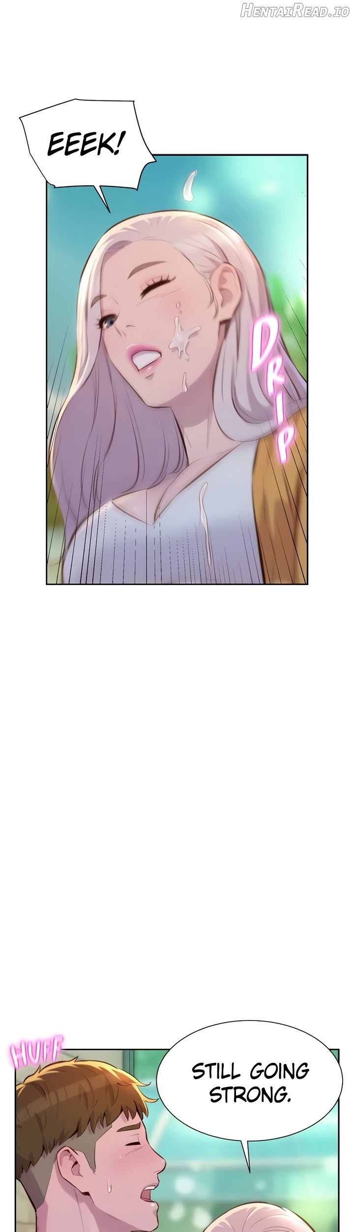 Romance Camping Chapter 13 - page 40