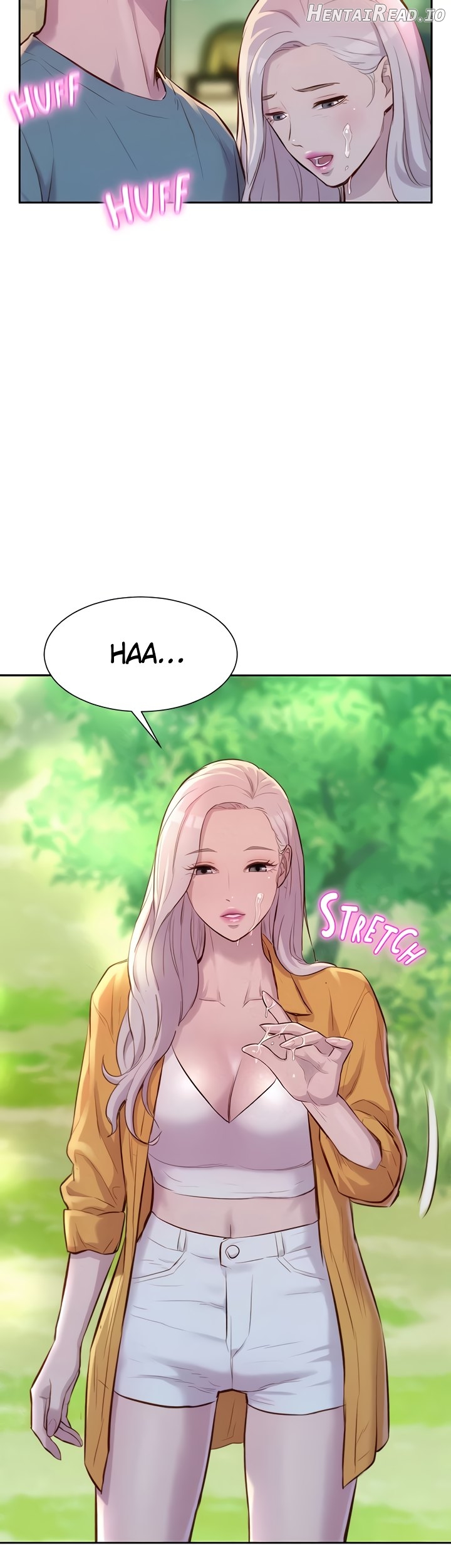 Romance Camping Chapter 13 - page 41