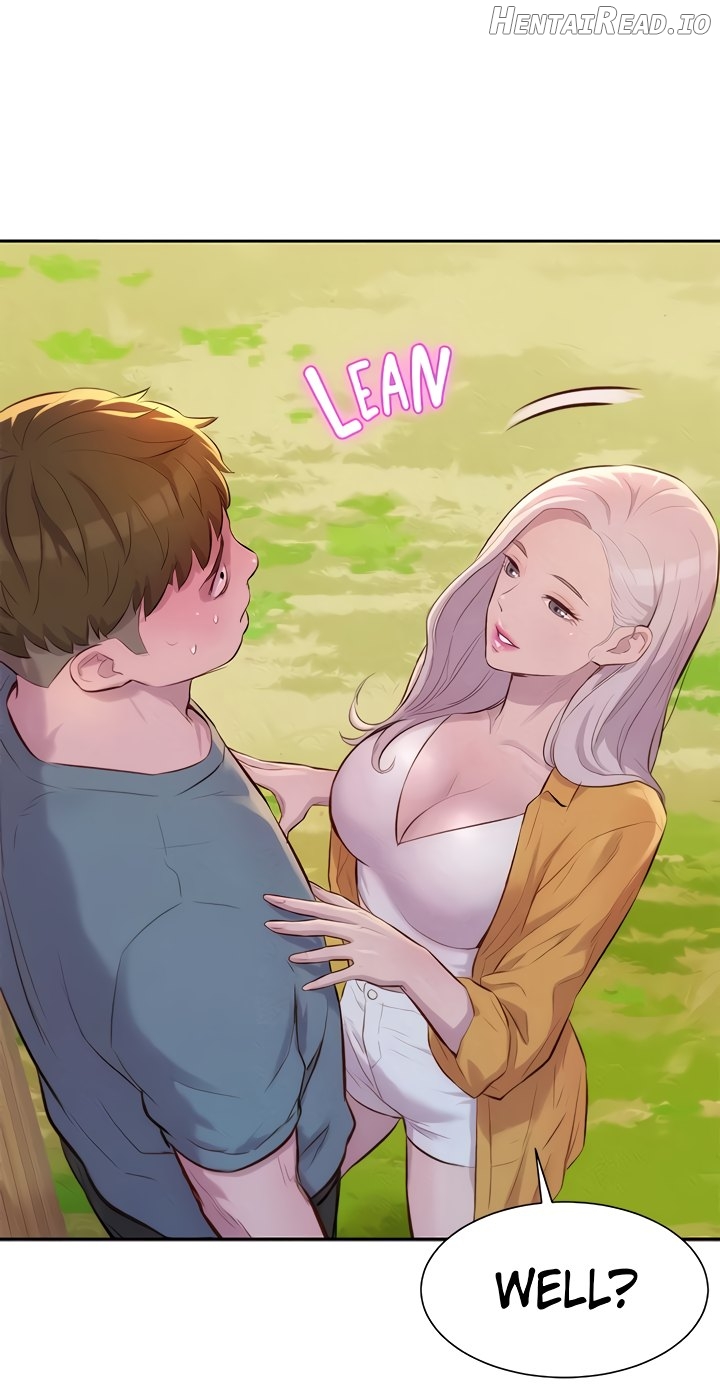 Romance Camping Chapter 13 - page 45