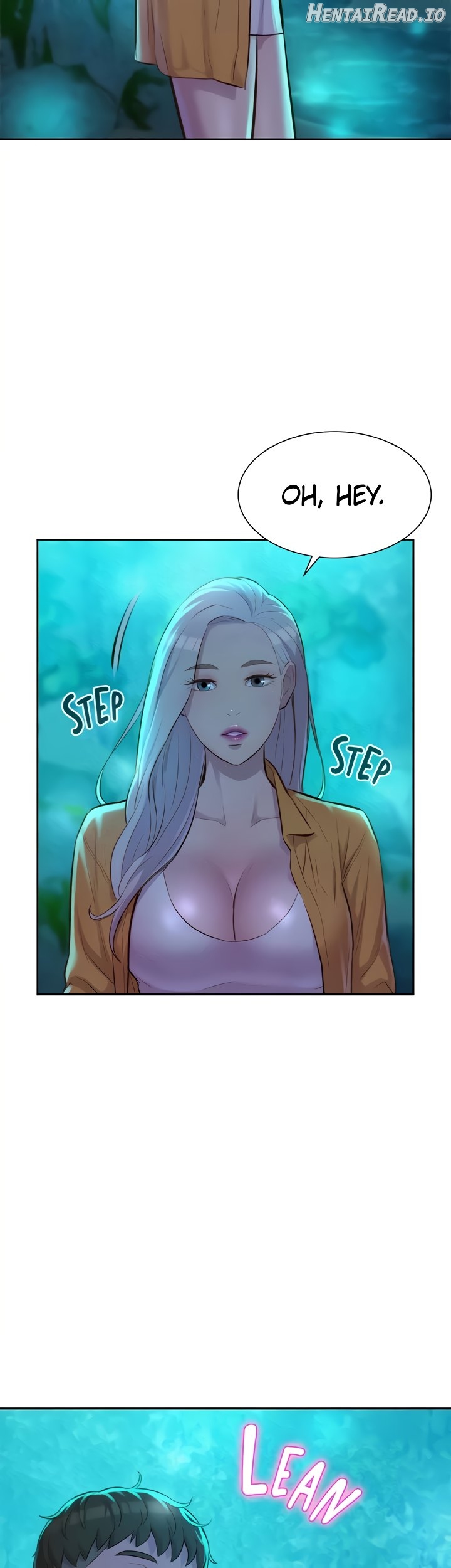 Romance Camping Chapter 13 - page 49