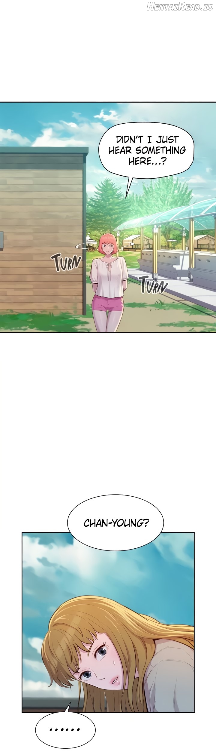 Romance Camping Chapter 13 - page 5