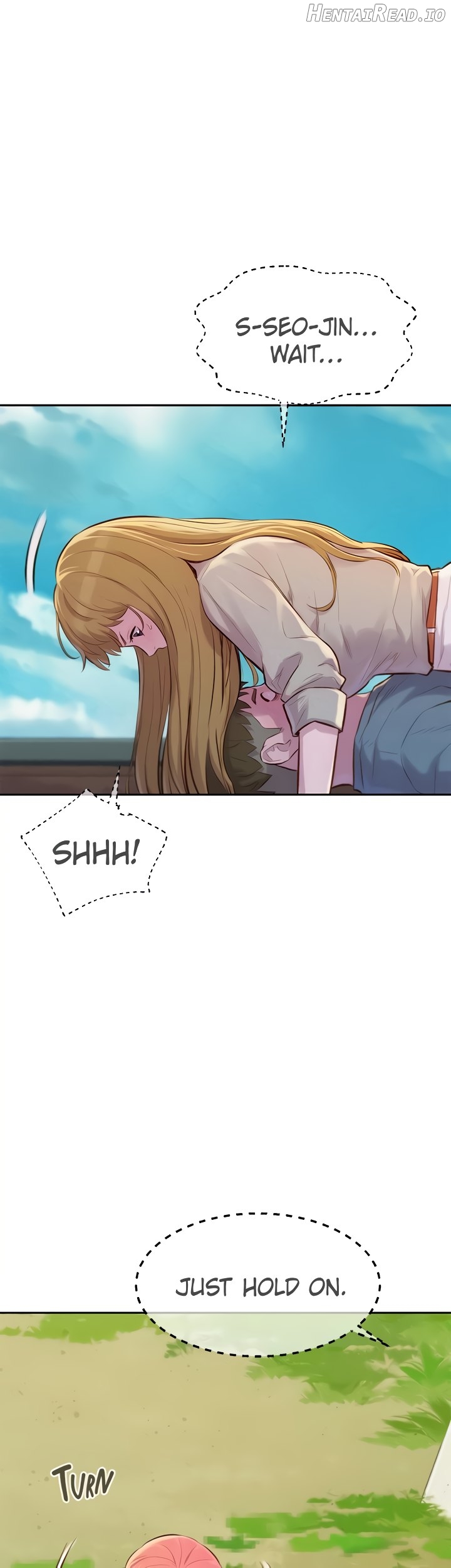 Romance Camping Chapter 13 - page 6