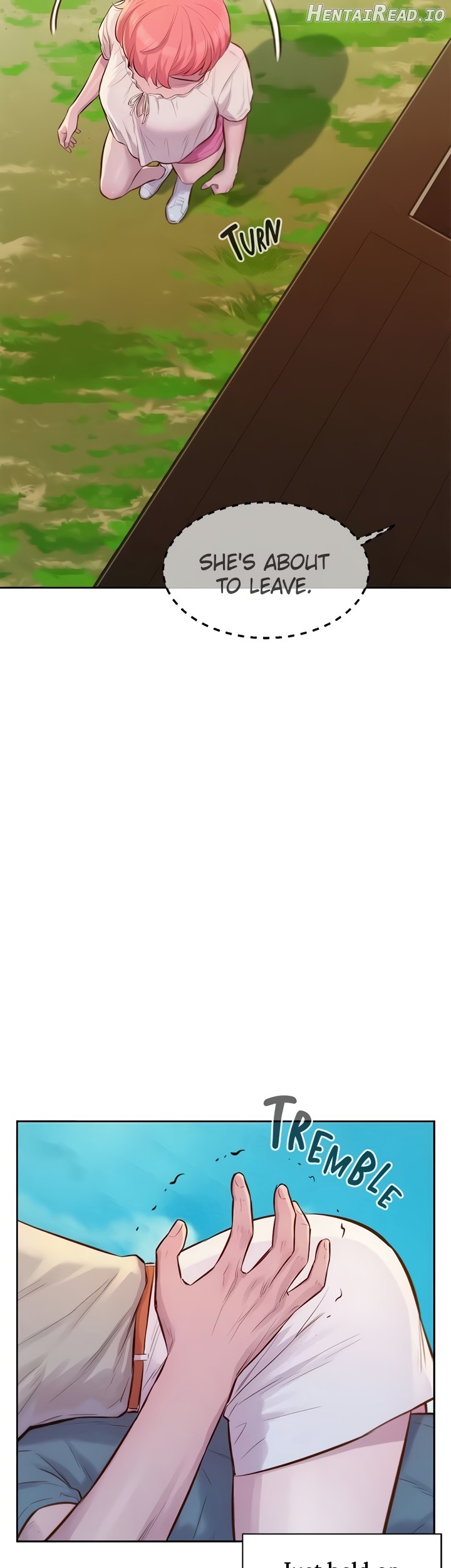 Romance Camping Chapter 13 - page 7