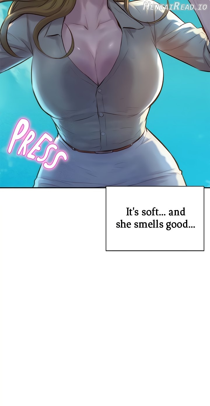 Romance Camping Chapter 13 - page 9