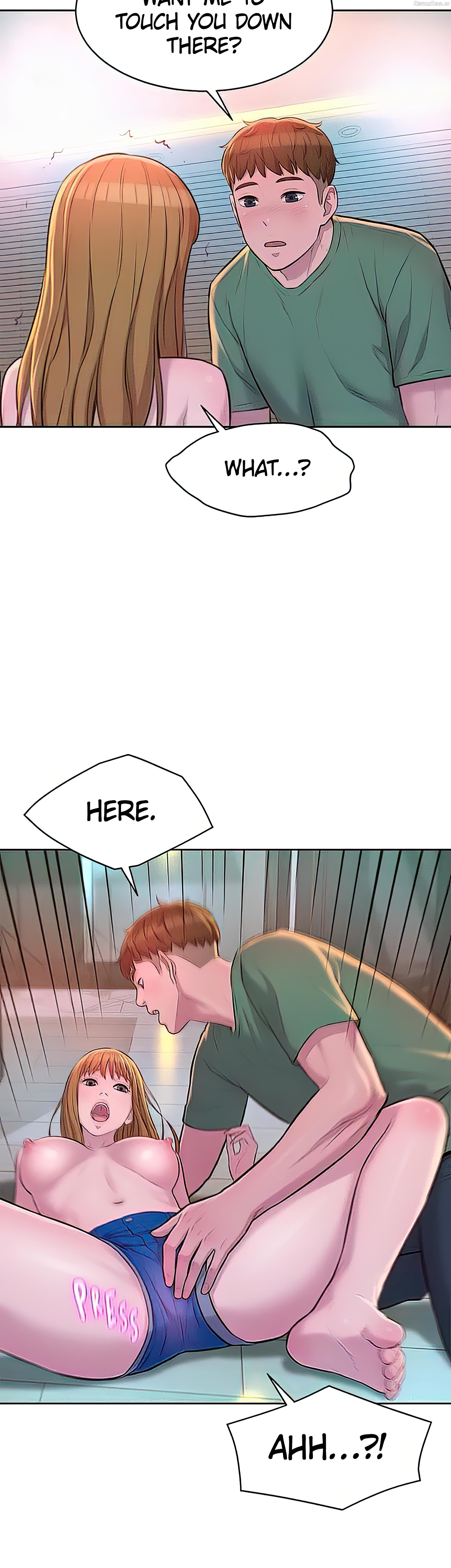 Romance Camping Chapter 36 - page 27