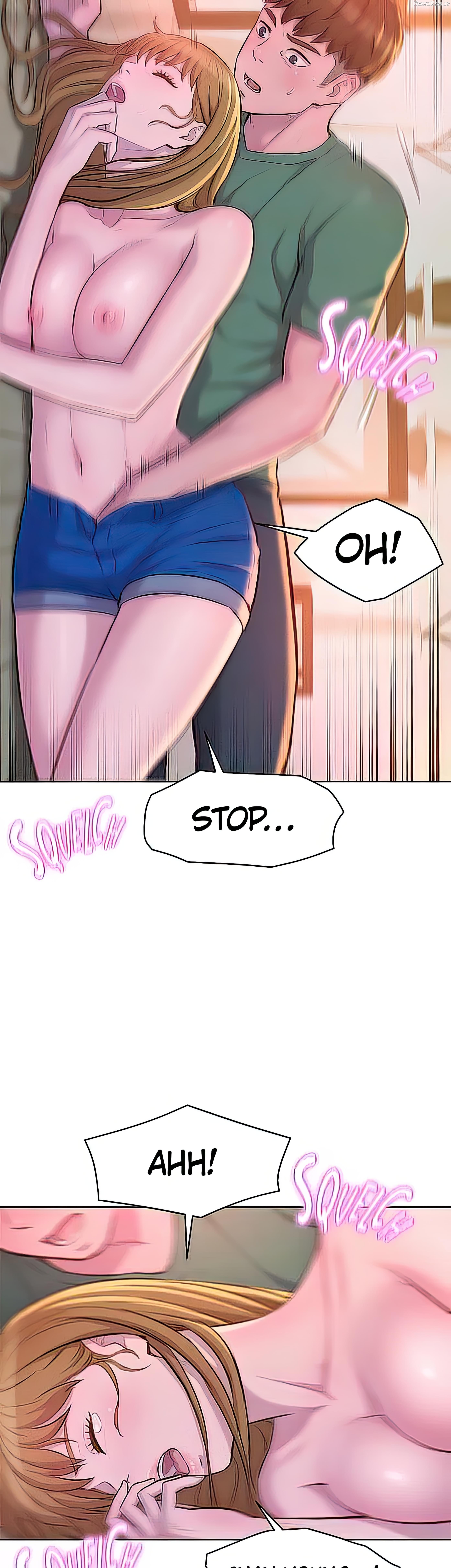 Romance Camping Chapter 36 - page 33