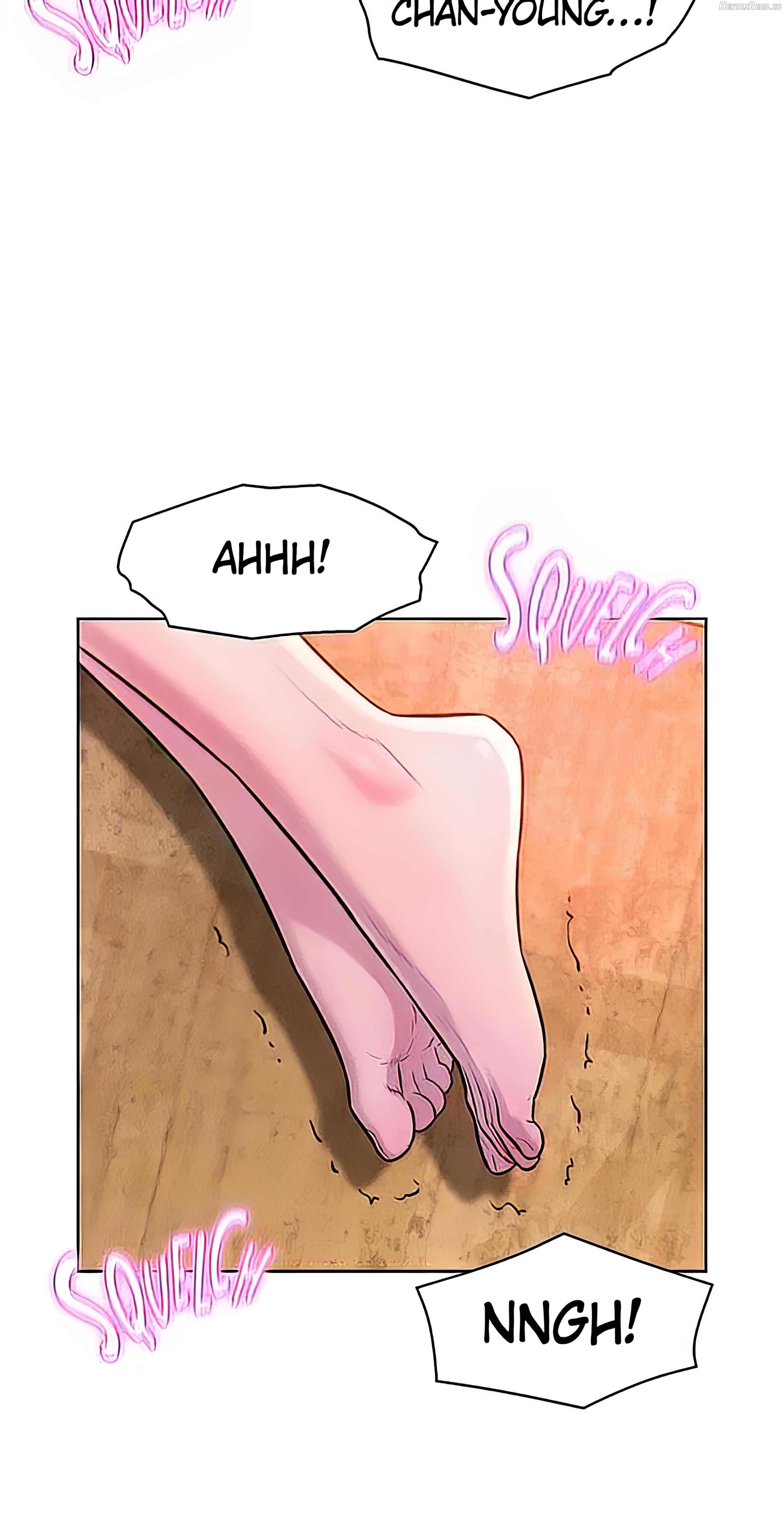 Romance Camping Chapter 36 - page 34