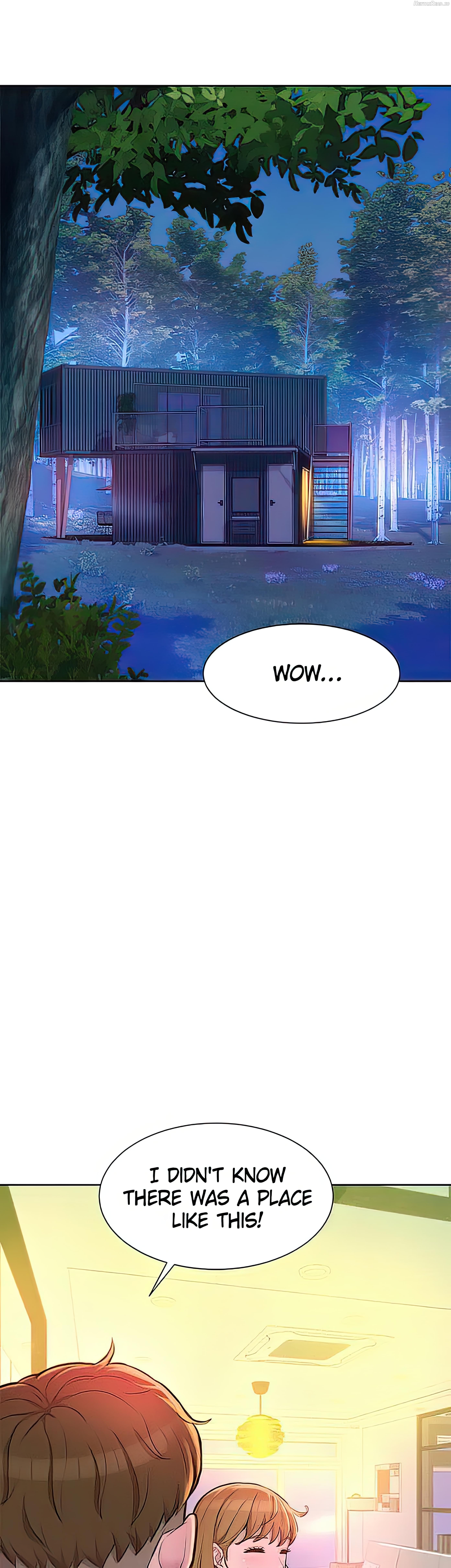 Romance Camping Chapter 36 - page 7