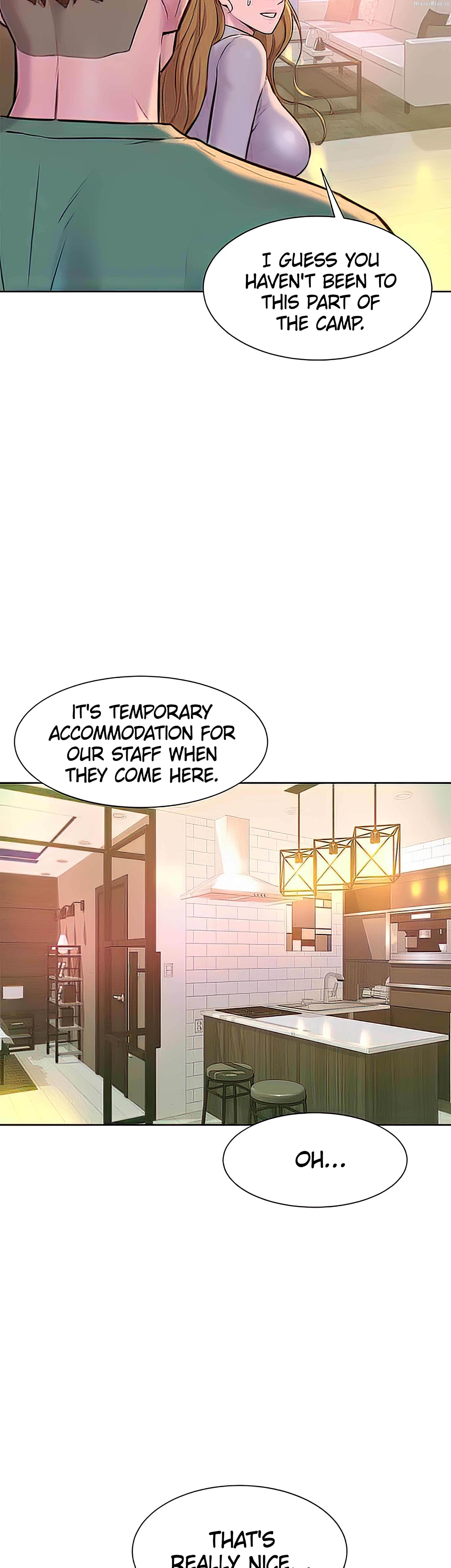 Romance Camping Chapter 36 - page 8