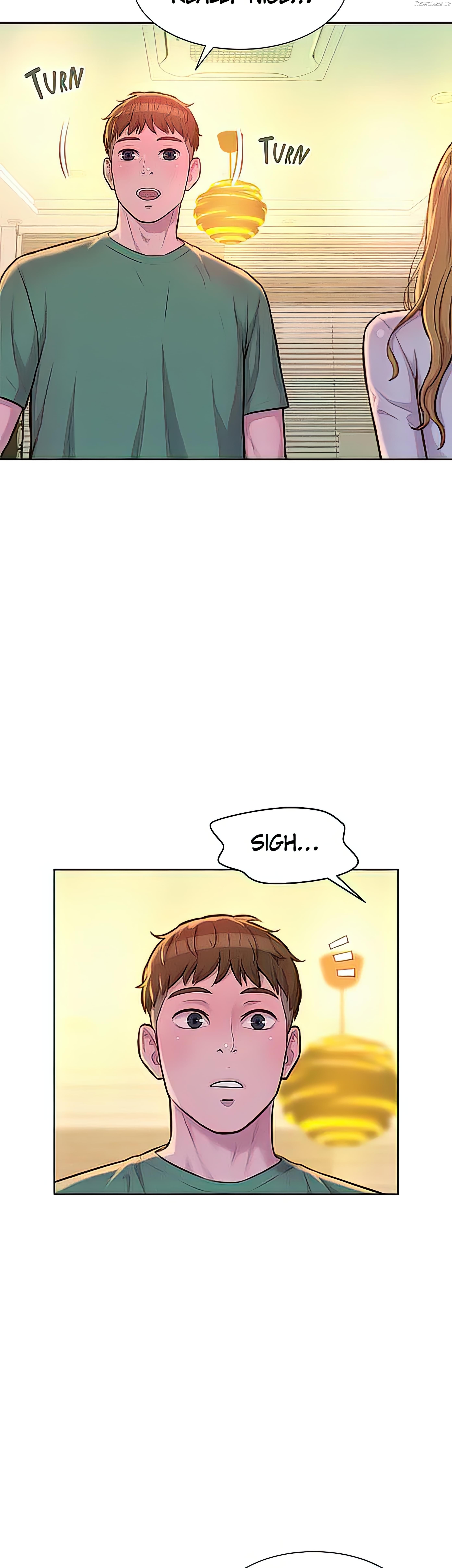 Romance Camping Chapter 36 - page 9