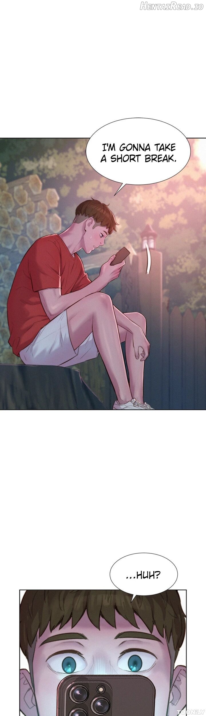 Romance Camping Chapter 52 - page 1