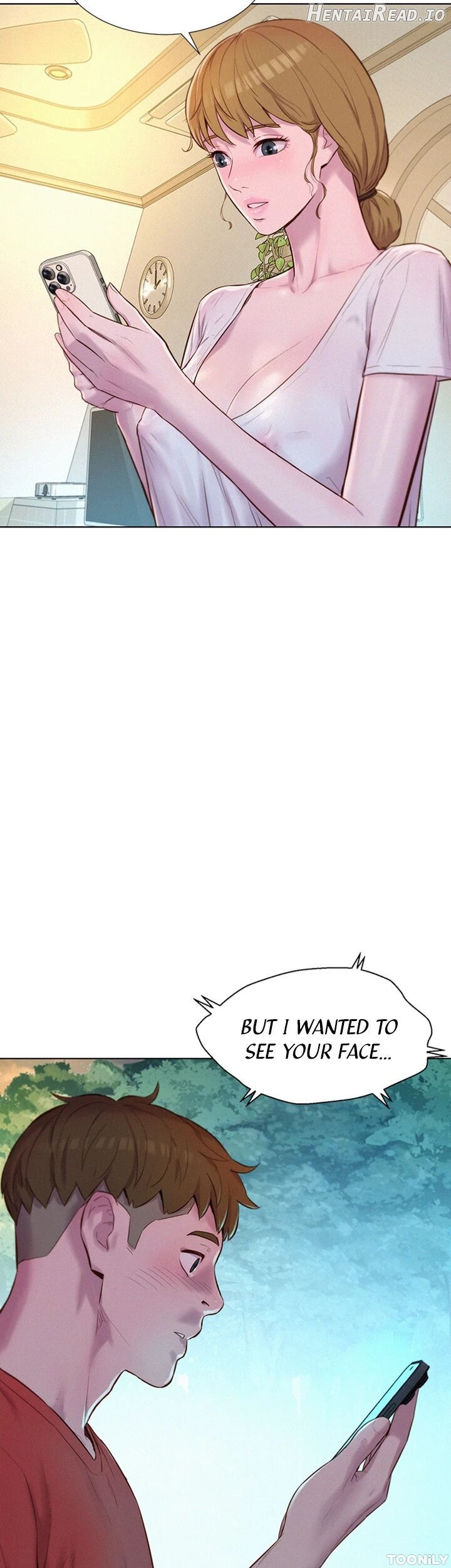 Romance Camping Chapter 52 - page 12