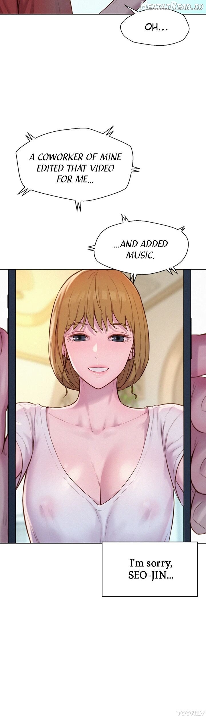 Romance Camping Chapter 52 - page 13