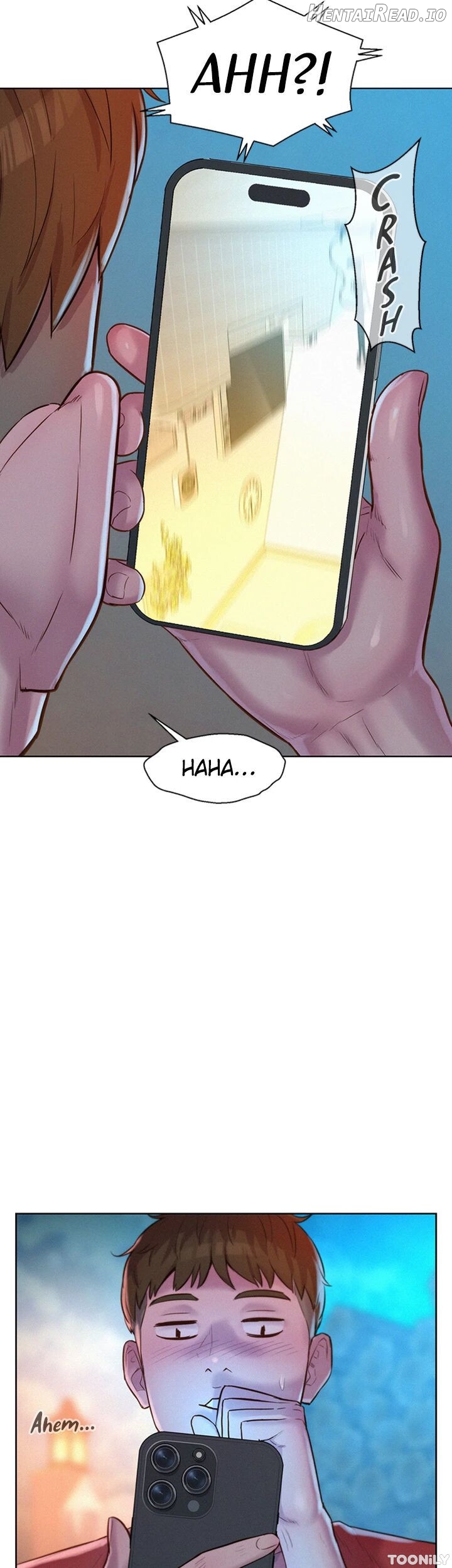 Romance Camping Chapter 52 - page 17