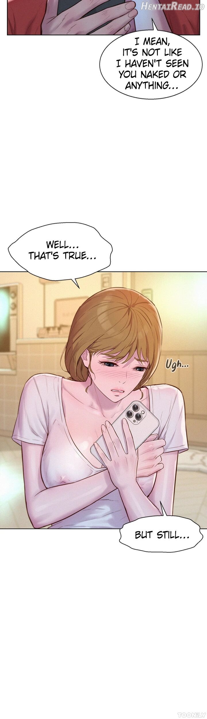 Romance Camping Chapter 52 - page 18